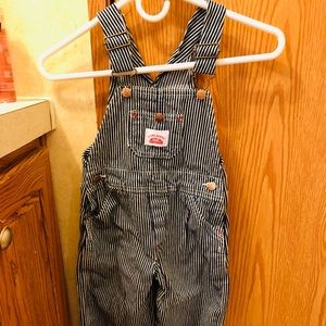Boys Overalls